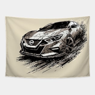 Nissan Maxima Tapestry