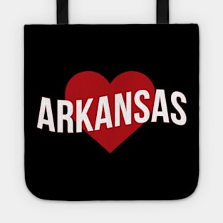 Arkansas Love Tote