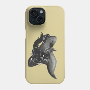 The Witch's Allies Phone Case