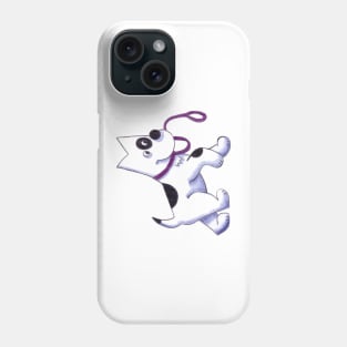 Puppy Walk Phone Case