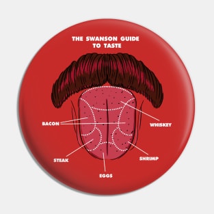 Swanson's Guide To Taste Pin