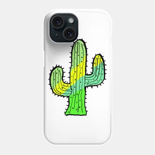 Cactus Phone Case