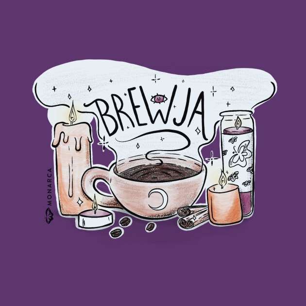 Brewja - Color by La Monarca Bakery