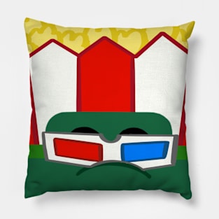 Tortil™ in 3D Pillow