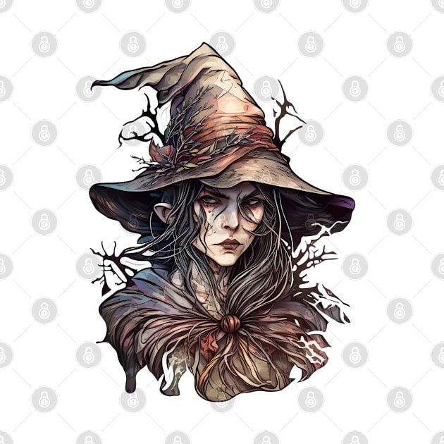 The Loam Witch by YeCurisoityShoppe