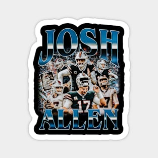 Josh Allen Bootleg Tee Magnet