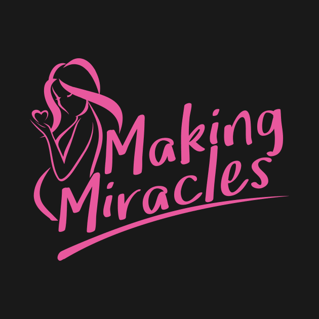 Making Miracles (Pregnancy) by jslbdesigns