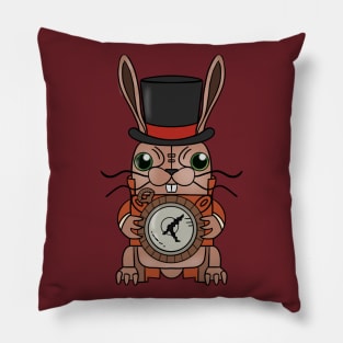 Clockwork Bomb Pillow