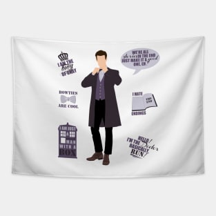 11 Doctor Tapestry