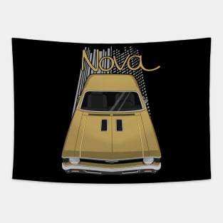 Chevrolet Nova 1969 - 1972 - gold Tapestry