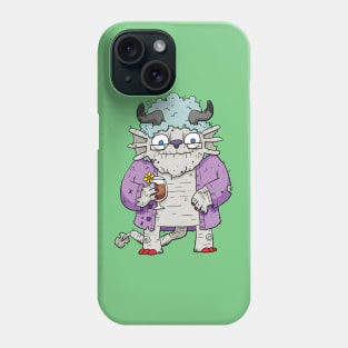 Alter Beer Monster Phone Case