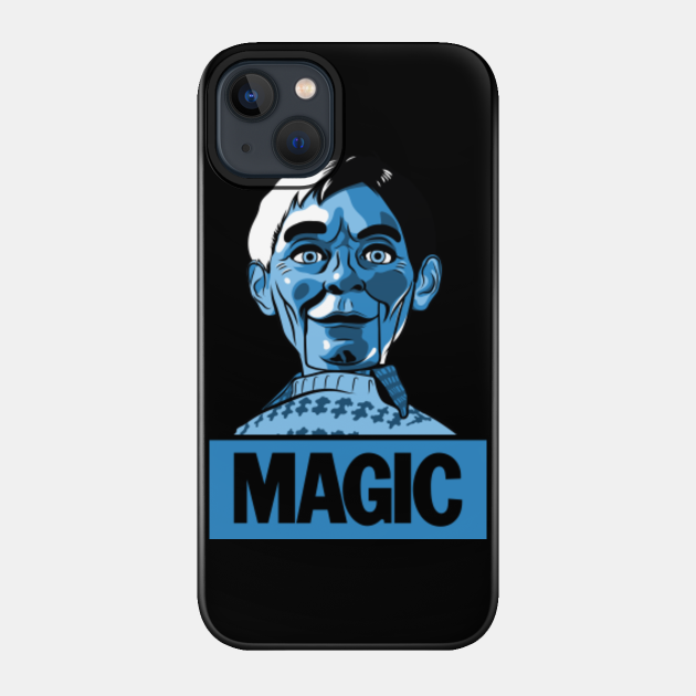 Magic - Magic - Phone Case