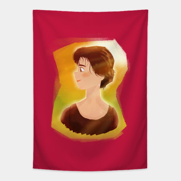 Pride and Prejudice - Her Tapestry by Artistale