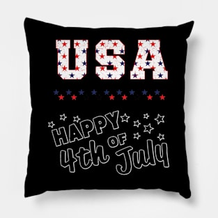 July 4th Pillow