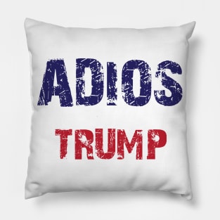 Adios Trump Pillow