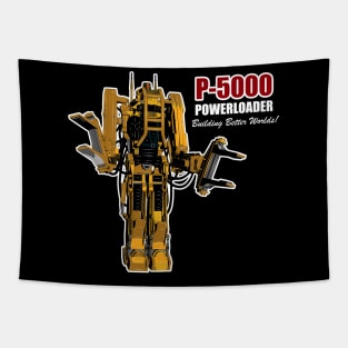 P-5000 Powerloader Tapestry