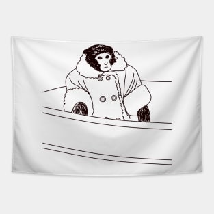 IKEA Monkey Meme Tapestry