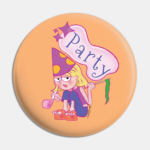 Pin on Life Of The Party