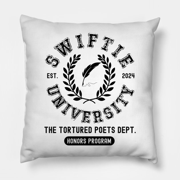 Taylor Swift Pillow by Cun-Tees!