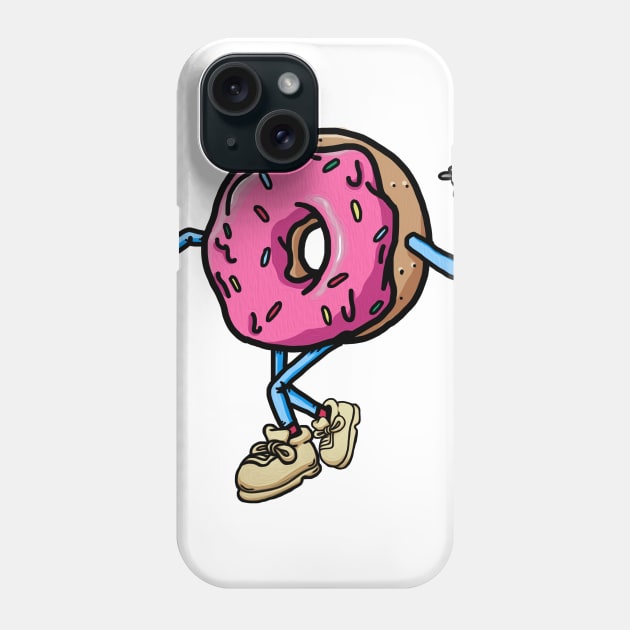 Dunkin' Donuts Phone Case by lucbrennan