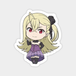 Camilla Kemono Michi Magnet