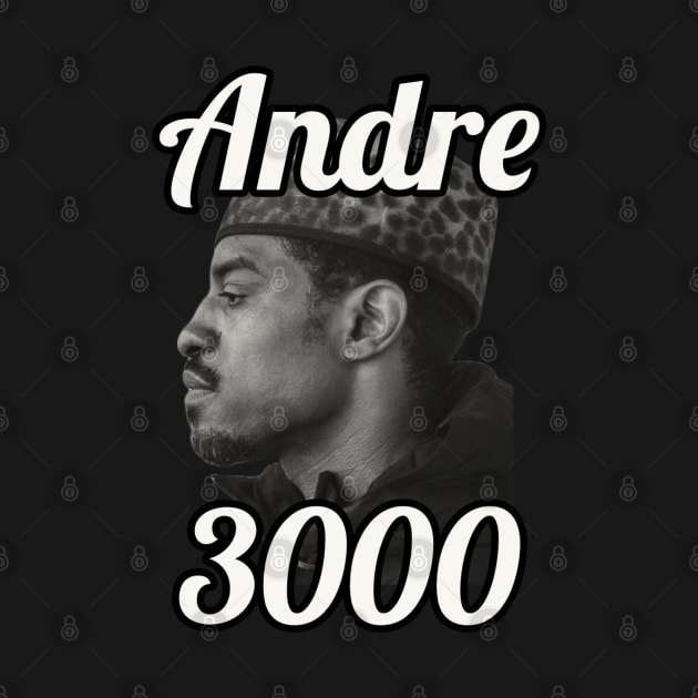 Andre 3000 / 1975 by glengskoset