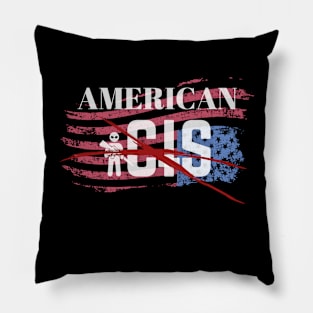 No American iCIS Pillow