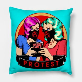 PROTEST Pillow