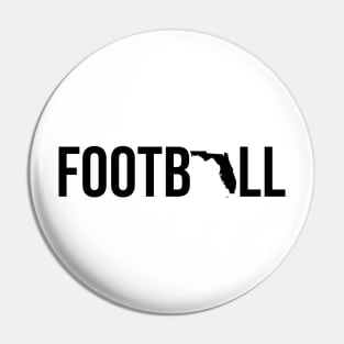 Florida Football Pin