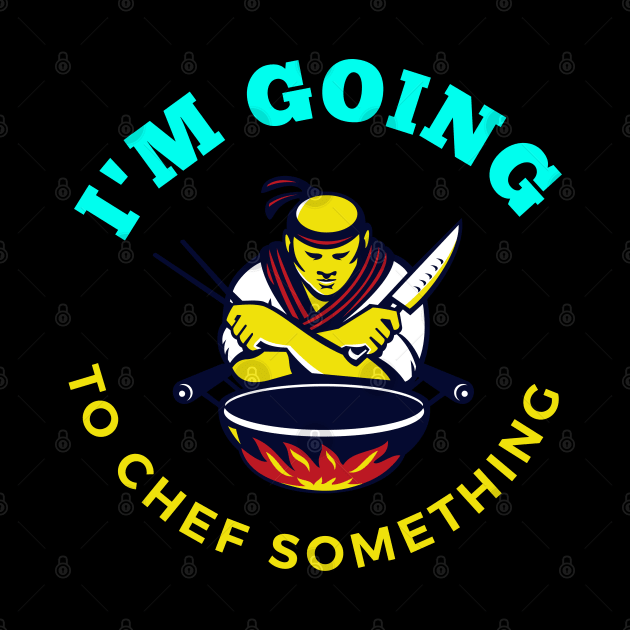 Chef Something by Proway Design