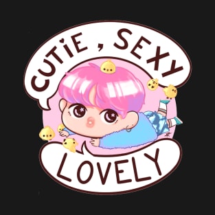 cutie sexy lovely T-Shirt