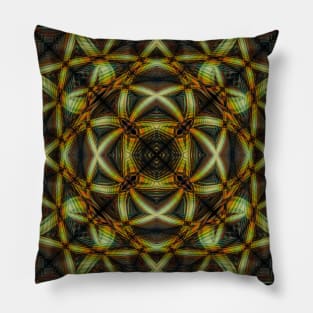 Symmetrical pattern Pillow