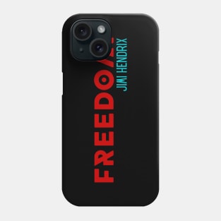 freedom Phone Case