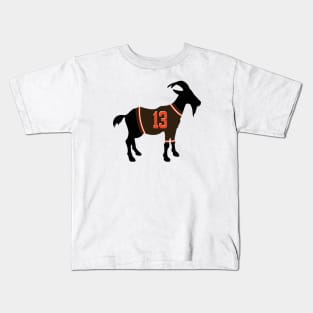 Odell Beckham Jr. Drawing Kids T-Shirt