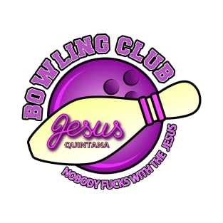 Bowling club T-Shirt