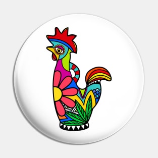 Gallito Pin