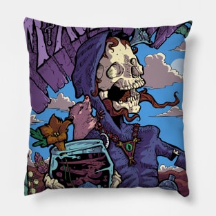 Mixologist Full Color Shirt Trauma Series Pillow