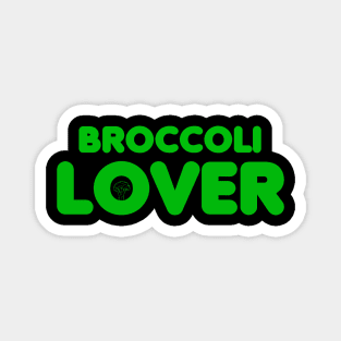 Broccoli Lover Magnet