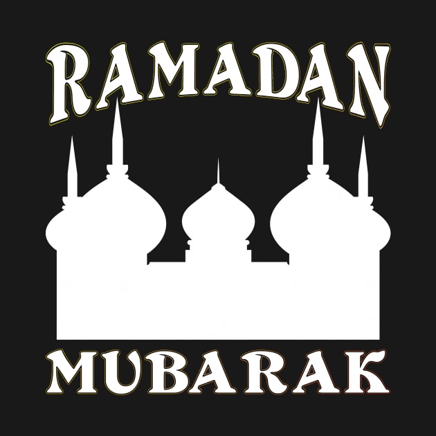 Islamic Mosque Ramadan Mubarak Muslim Fasting Ramadan by shirtsyoulike