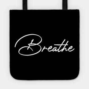 Breath Yoga Tote