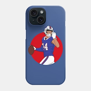 diggs the widereceiver Phone Case