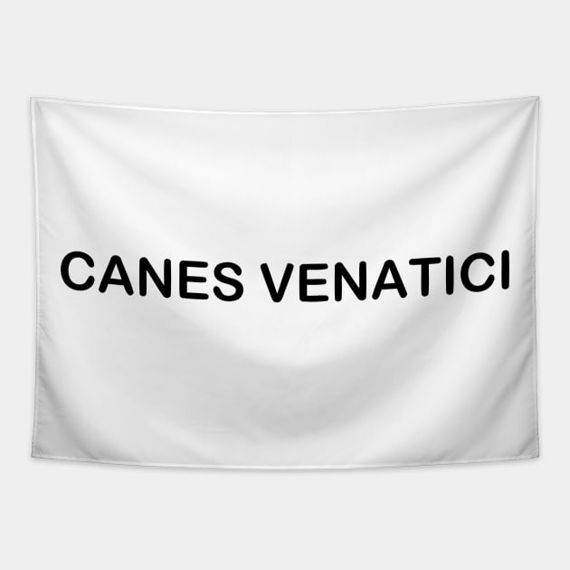 canes Tapestry by mabelas