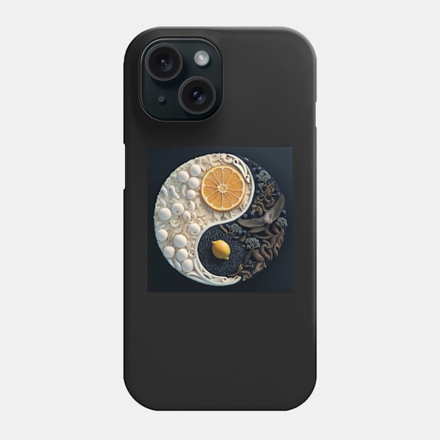 Balance Phone Case by SmartPics