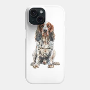 English Setter Phone Case