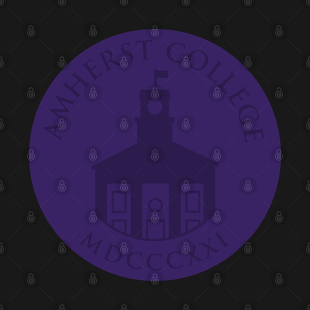 Amherst College by MiloAndOtis