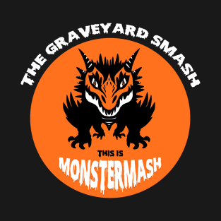 This is Monster Mash - Dragon Edition T-Shirt