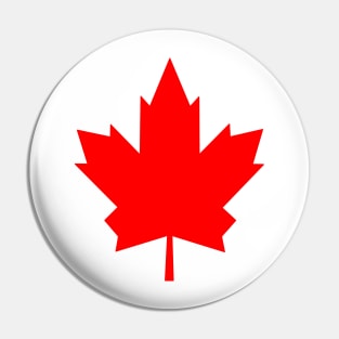 Canada Pin