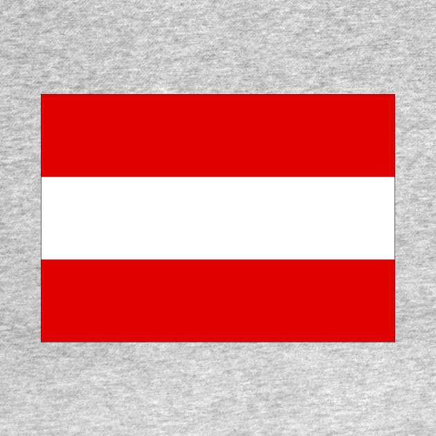 flag of austria austria flag t shirt teepublic