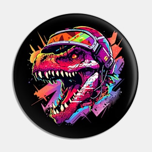 t rex Pin