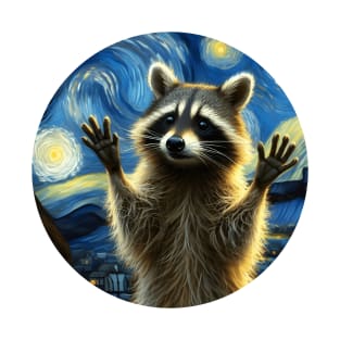 Pedro Pedro Pedro Raccoon Dancing Raccoon Meme T-Shirt